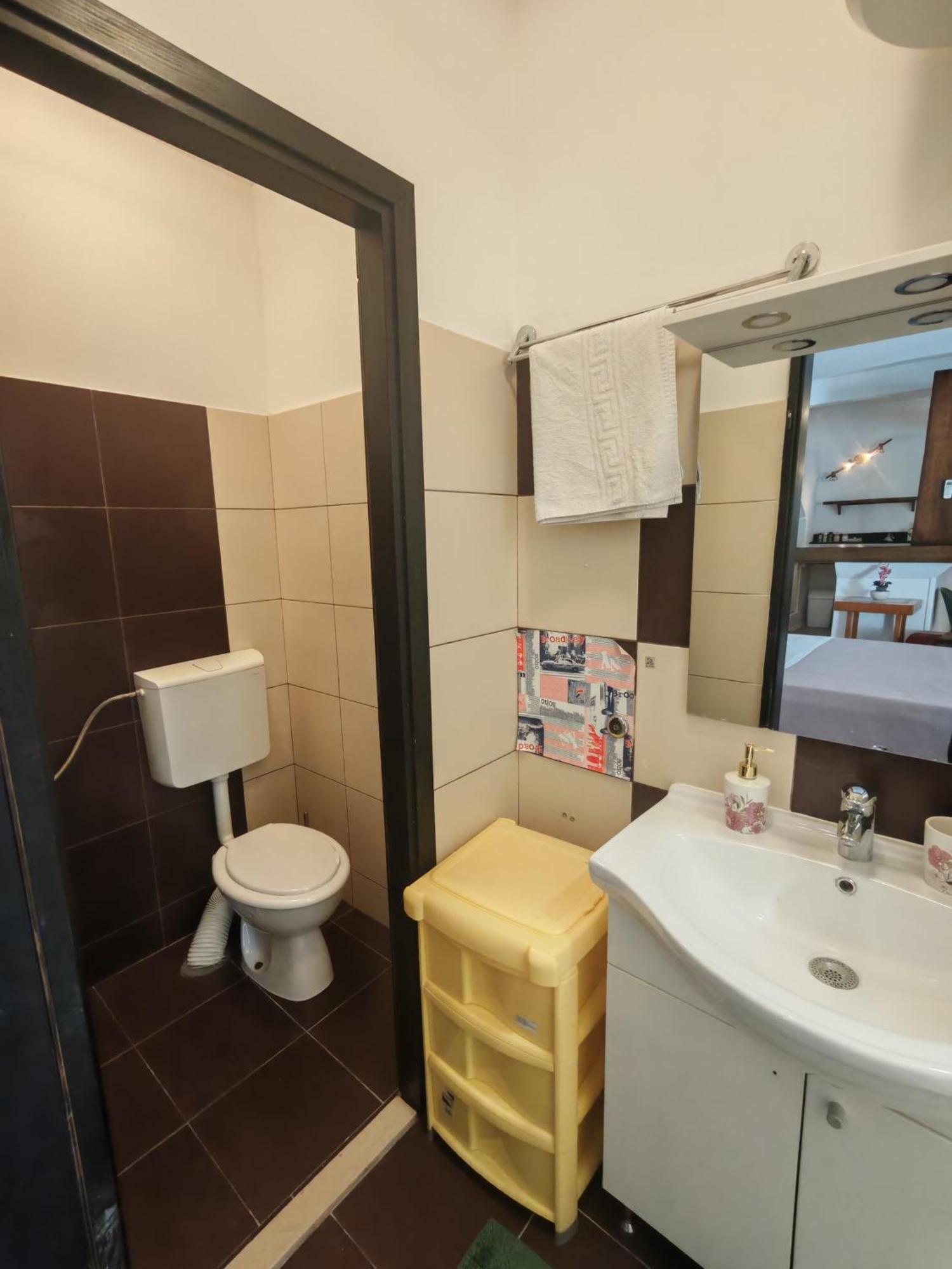 Studio Apartment Vukic Dubrovnik Kültér fotó