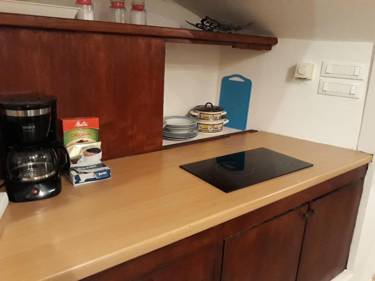 Studio Apartment Vukic Dubrovnik Kültér fotó